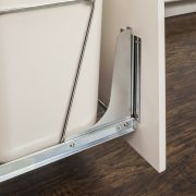 Chrome Door Mount Kit for Can EBM Series - CAN-DOORKITPC