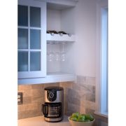 Maple 48" Wine Bottle Rack - BR48