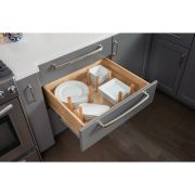 Peg Board Drawer Insert with 12 Pegs - PEG-12