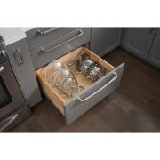 Accessory Lid Organizer for Peg Board System Holds up to 6 Lids - PEG-LO