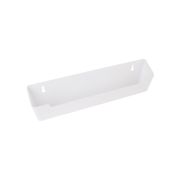 Shallow 11 11/16" Plastic Tipout Replacement Tray - TO11S-REPL
