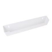 Shallow 14 13/16" Plastic Tipout Replacement Tray - TO14S-REPL