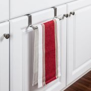 Over The Door Towel Bar - OTDTHSS-R