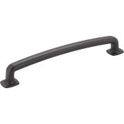 160 mm Center-to-Center Gun Metal Belcastel 1 Cabinet Pull - MO6373-160DACM