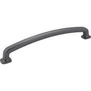 12" Center-to-Center Gun Metal Belcastel 1 Appliance Handle - MO6373-12DACM