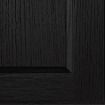 Easton Obsidian Oak Sample Square