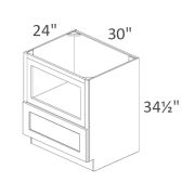 BMC30 Chatham Frost Pre-Assembled
