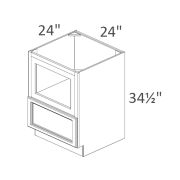 BMC24 Richmond Frost Pre-Assembled