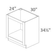 BOC Richmond Frost Pre-Assembled