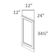 BTL12 Malibu Dove Pre-Assembled