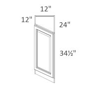BTL12 Hallmark Frost Pre-Assembled