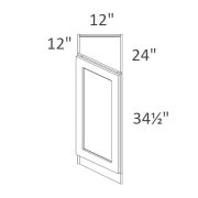 BTL12 Chatham Pitch Black Pre-Assembled