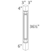 CP36 Chatham Pitch Black