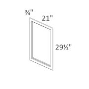 DD-W2130-DOOR Malibu Dove