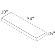 FLS54-WALNUT Chatham Horizon