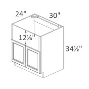 FSB30 Malibu Nickel Pre-Assembled