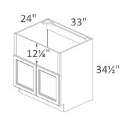 FSB33 Malibu Nickel Pre-Assembled
