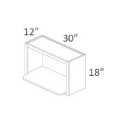 MW3018 Chatham Pitch Black Pre-Assembled