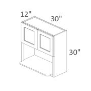 MW3030 Avalon Mist Pre-Assembled