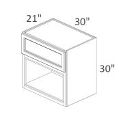 MC303021 Malibu Nickel Pre-Assembled