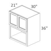 MC303621 Malibu Dove Pre-Assembled
