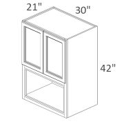 MC304221 Malibu Nickel Pre-Assembled