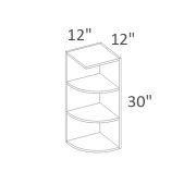 OE1230 Richmond Frost Pre-Assembled