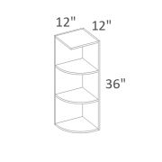 OE1236 Brighton Frost Pre-Assembled