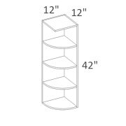 OE1242 Malibu Nickel Pre-Assembled