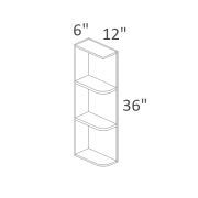OEL636 Hallmark Frost Pre-Assembled