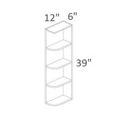 OER639 Chatham Frost Pre-Assembled