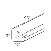 OCM8 Chatham Pitch Black