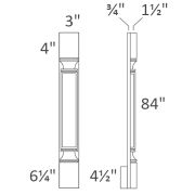 PP-TP84 Chatham Frost