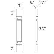 PP-W36 Chatham Cobblestone