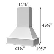 RHS30 Chatham Linen Pre-Assembled