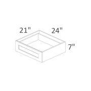 VKD24 Madison Grey Shaker Pre-Assembled