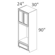 DOC3090 Essex White Pre-Assembled