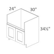 FSB30 Madison Pearl Shaker Pre-Assembled