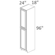 PC1896 Nutmeg Modern Pre-Assembled