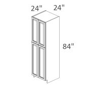 PC2484 Essex White Pre-Assembled