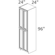 PC2496 Nutmeg Modern Pre-Assembled