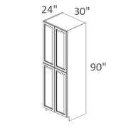 PC3090 Nutmeg Modern Pre-Assembled
