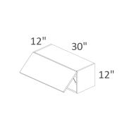 W3012-HK Urban Harbor Gray Pre-Assembled