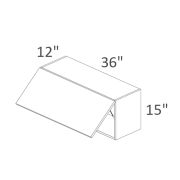 W3615-HK Urban Harbor Gray Pre-Assembled