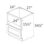 BMC27 Camden Espresso Shaker RTA