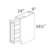 BSR09 Windsor Ivory RTA