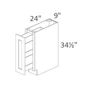 BSR09 Camden Espresso Shaker RTA