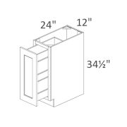 BSR12 Camden Espresso Shaker RTA