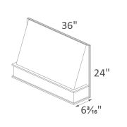 RHE3624 Camden Espresso Shaker RTA