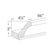 ACM10-4-1-4 Jackson Chocolate Glaze